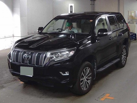 TOYOTA / LAND CRUISER PRADO
