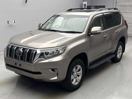 TOYOTA / LAND CRUISER PRADO