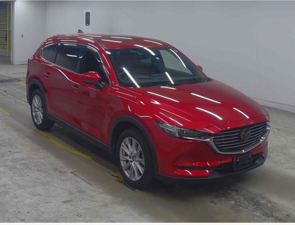 MAZDA / CX-8