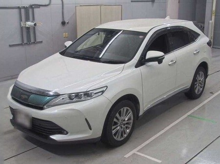 TOYOTA / HARRIER