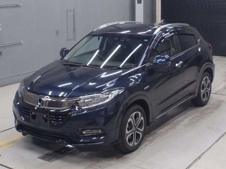 HONDA / VEZEL