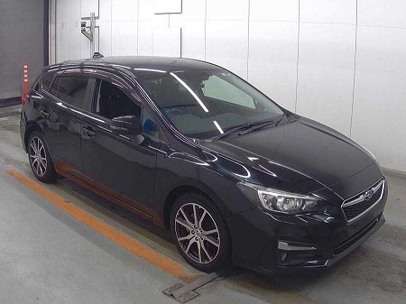 SUBARU / IMPREZA SPORT