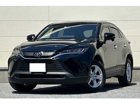 TOYOTA / HARRIER