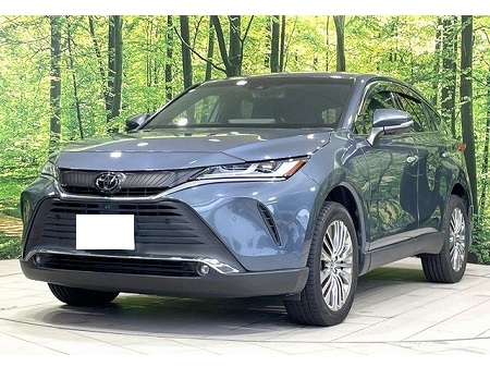 TOYOTA / HARRIER