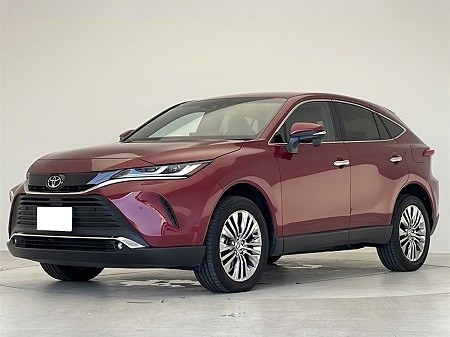 TOYOTA / HARRIER