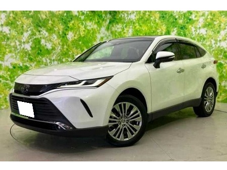 TOYOTA / HARRIER