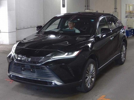 TOYOTA / HARRIER