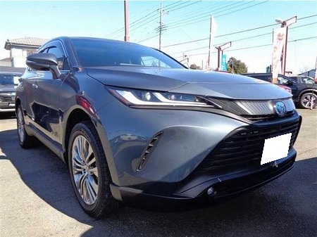 TOYOTA / HARRIER HYBRID