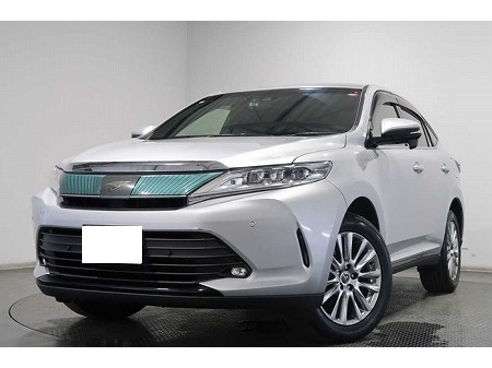 TOYOTA / HARRIER