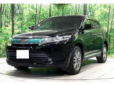 TOYOTA / HARRIER