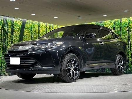 TOYOTA / HARRIER