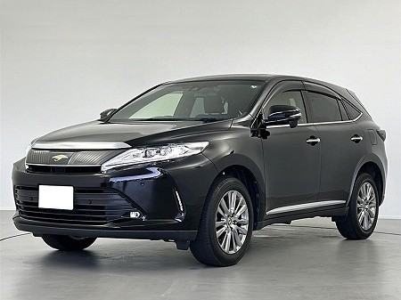 TOYOTA / HARRIER