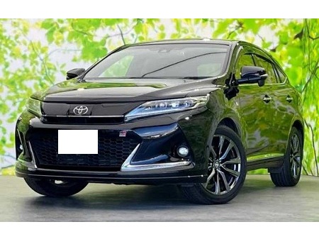 TOYOTA / HARRIER