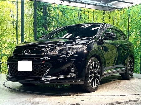 TOYOTA / HARRIER