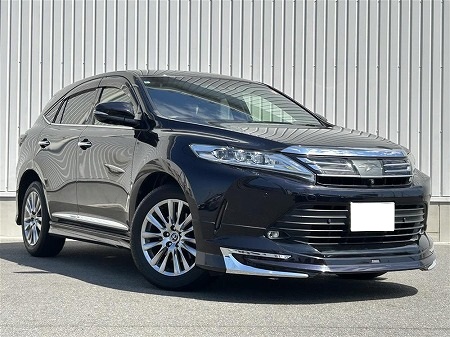 TOYOTA / HARRIER