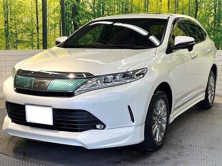 TOYOTA / HARRIER