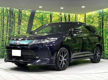 TOYOTA / HARRIER HYBRID
