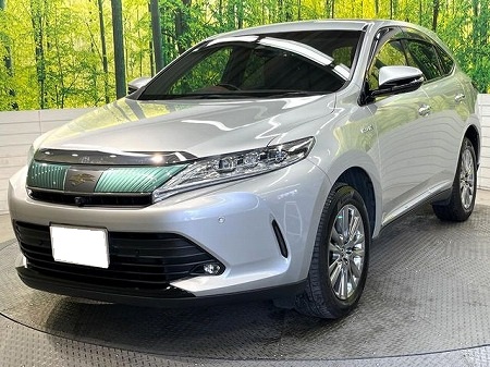 TOYOTA / HARRIER HYBRID