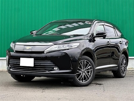 TOYOTA / HARRIER HYBRID