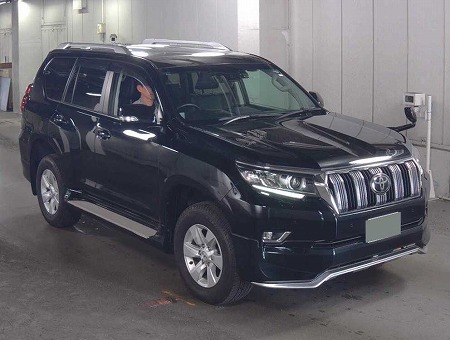 TOYOTA / LAND CRUISER PRADO