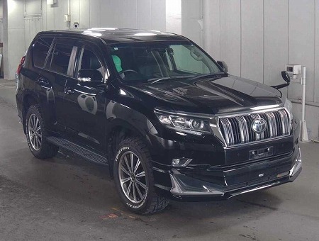 TOYOTA / LAND CRUISER PRADO