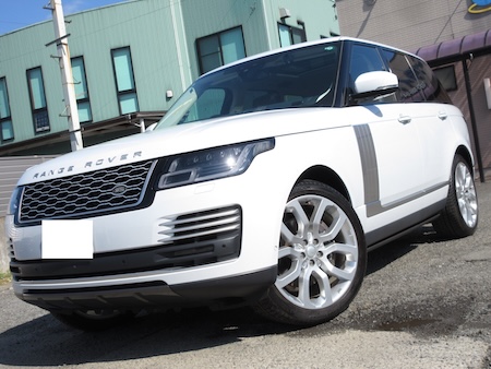 LAND ROVER / RANGE ROVER