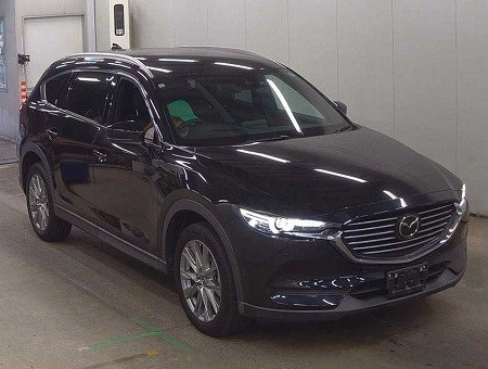MAZDA / CX-8