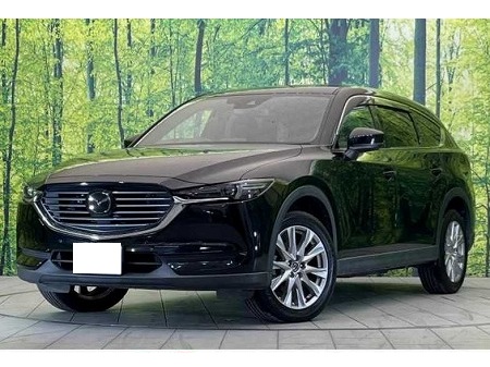 MAZDA / CX-8