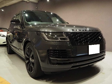 LAND ROVER / RANGE ROVER