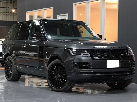 LAND ROVER / RANGE ROVER