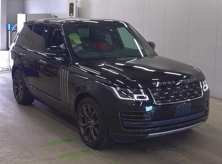 LAND ROVER / RANGE ROVER