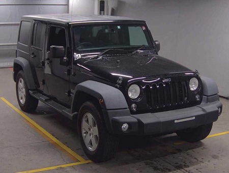 JEEP / JEEP WRANGLER UNLIMITED