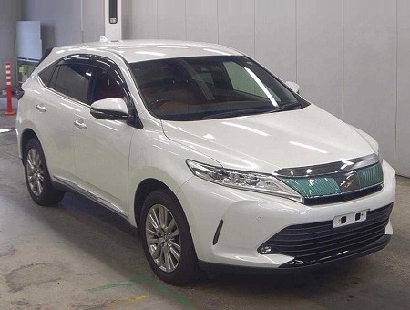 TOYOTA / HARRIER
