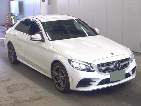 MERCEDES BENZ / C CLASS C200