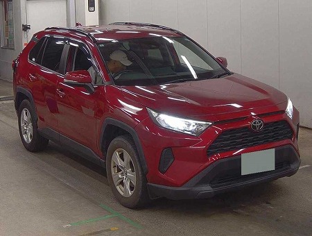 TOYOTA / RAV4
