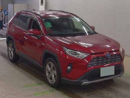 TOYOTA / RAV4