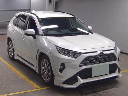 TOYOTA / RAV4