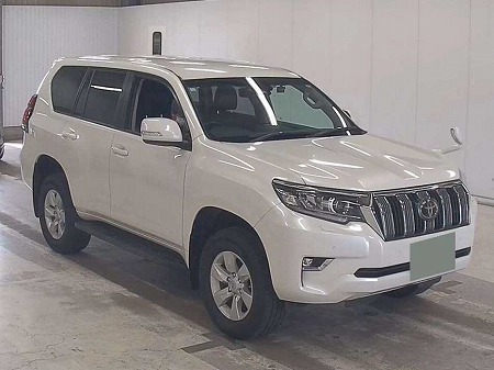 TOYOTA / LAND CRUISER PRADO