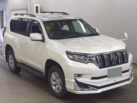 TOYOTA / LAND CRUISER PRADO