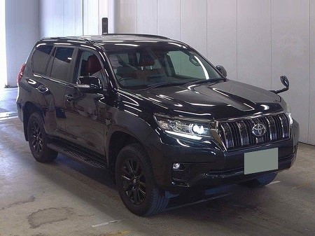 TOYOTA / LAND CRUISER PRADO