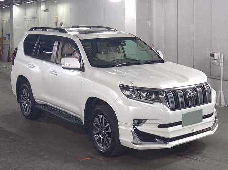 TOYOTA / LAND CRUISER PRADO