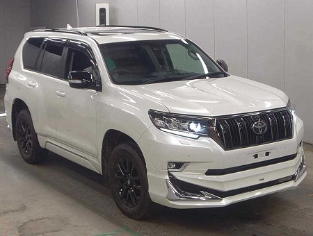 TOYOTA / LAND CRUISER PRADO