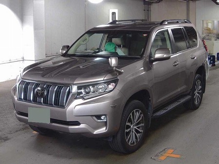 TOYOTA / LAND CRUISER PRADO
