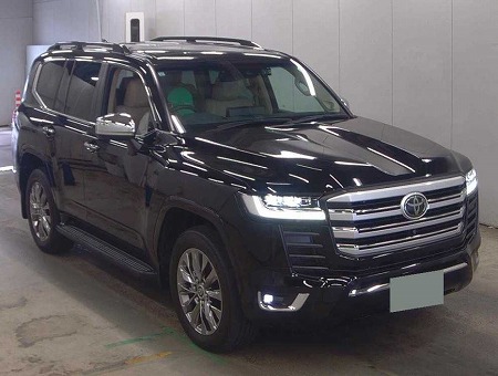 TOYOTA / LAND CRUISER