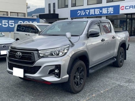 TOYOTA / HILUX 4WD