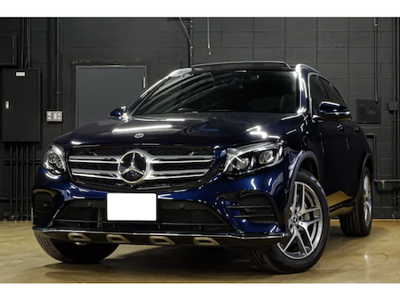 MERCEDES BENZ / GLC class GLC250