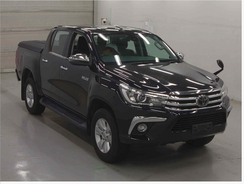 TOYOTA / HI-LUX