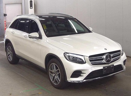 MERCEDES BENZ / GLC CLASS GLC250