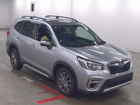 SUBARU / FORESTER