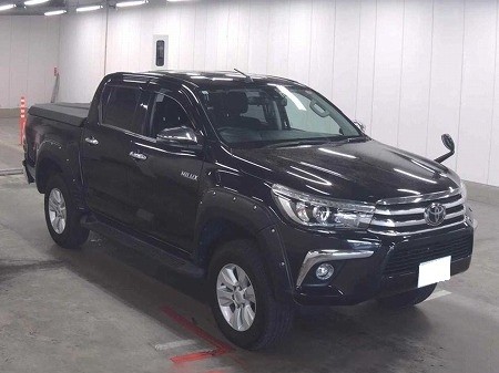 TOYOTA / HI-LUX